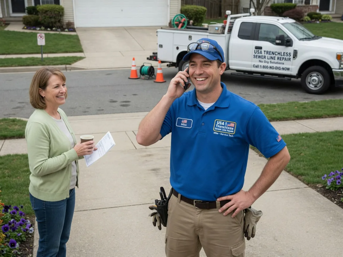 Sewer Line Repair Mount Royal, NJ FAQs